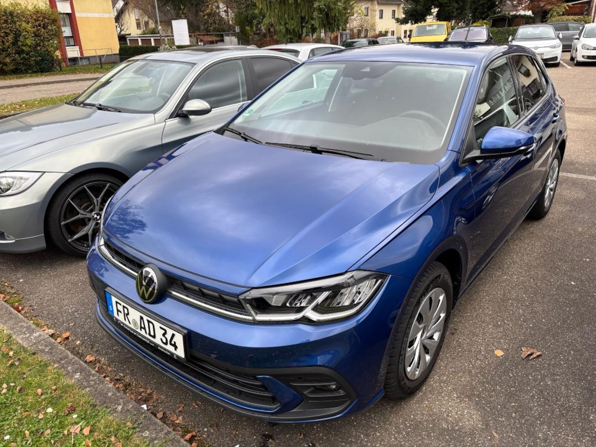 Volkswagen Polo Life