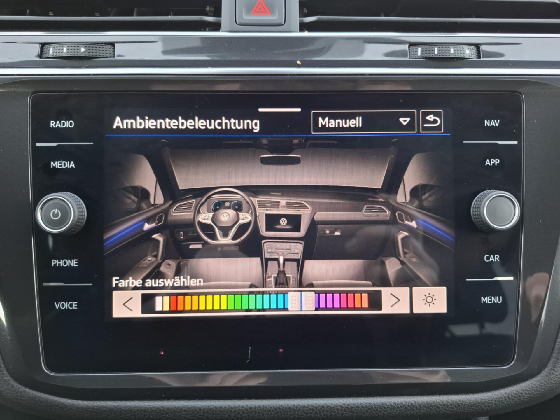 Volkswagen Tiguan Allspace R-Line