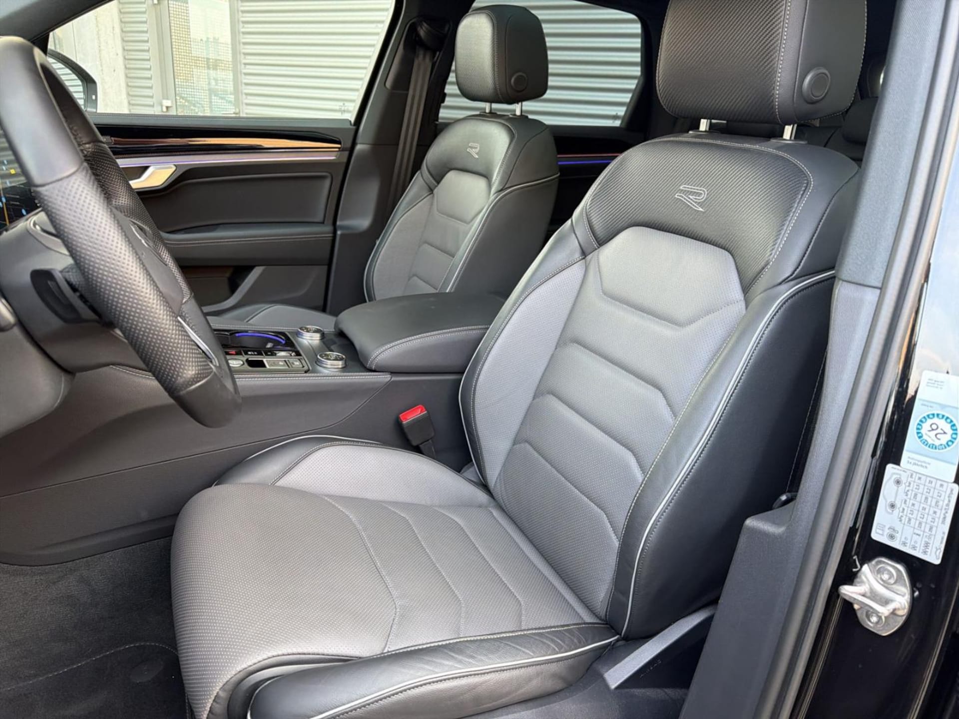 Volkswagen Touareg R-Line