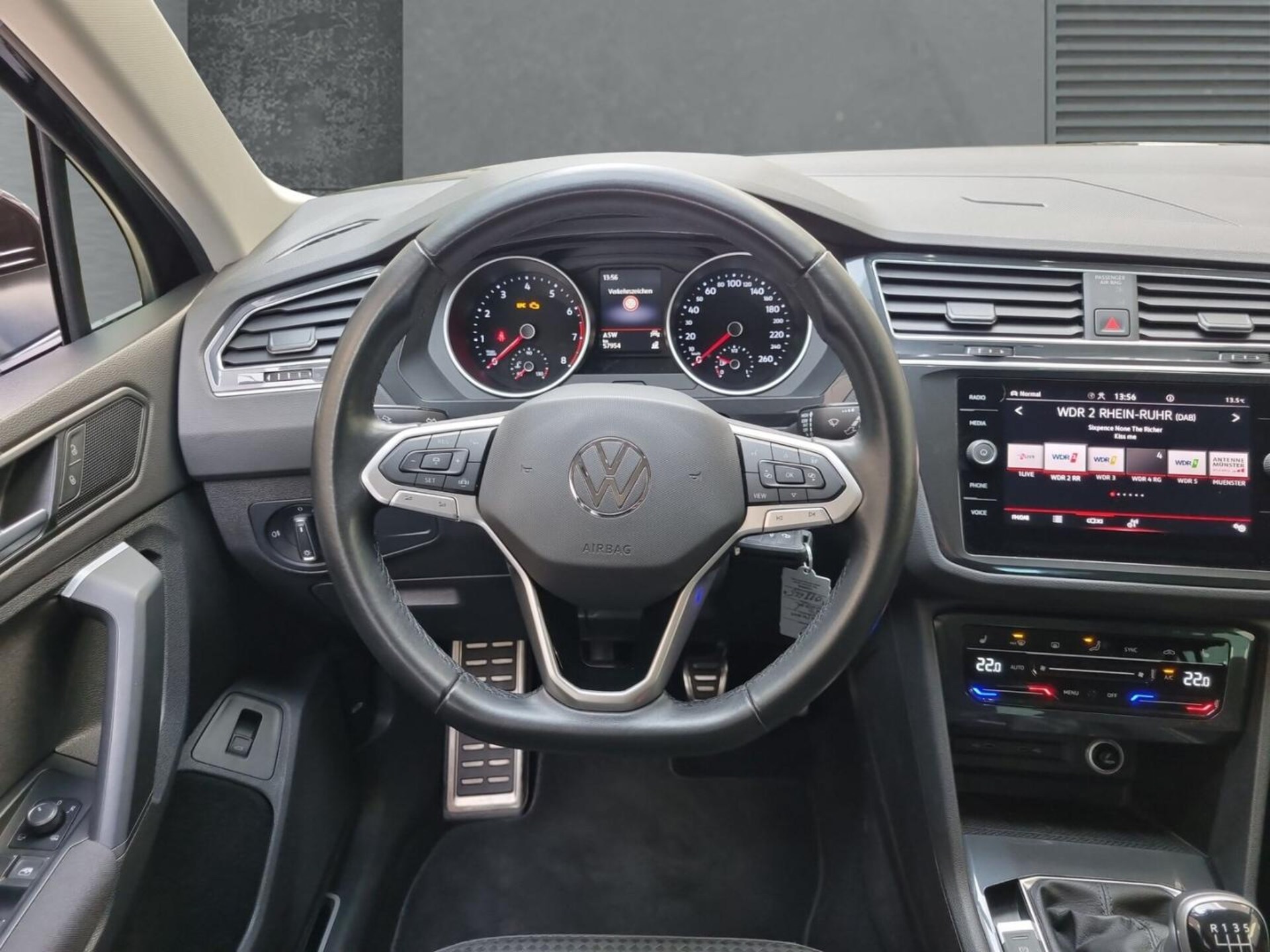 Volkswagen Tiguan Active
