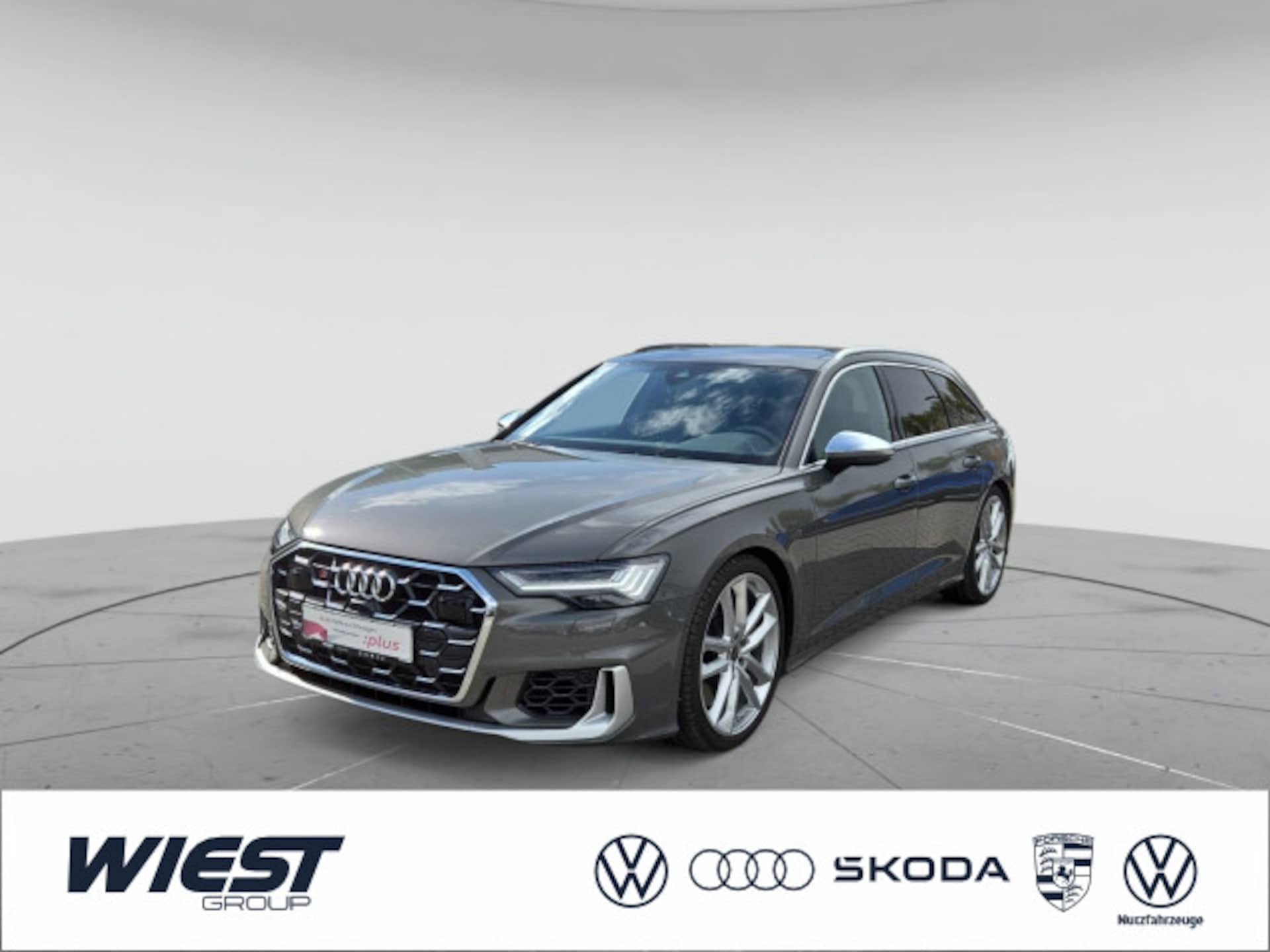 Audi S6 Avant