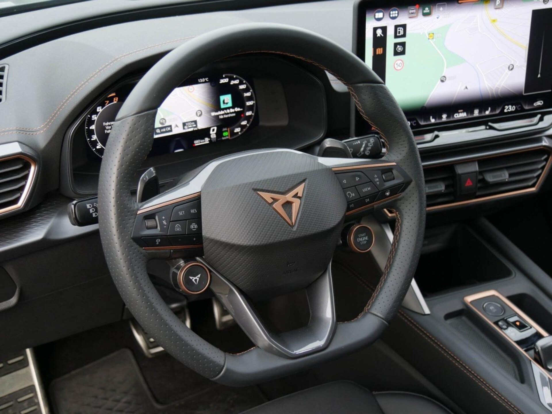 CUPRA Leon
