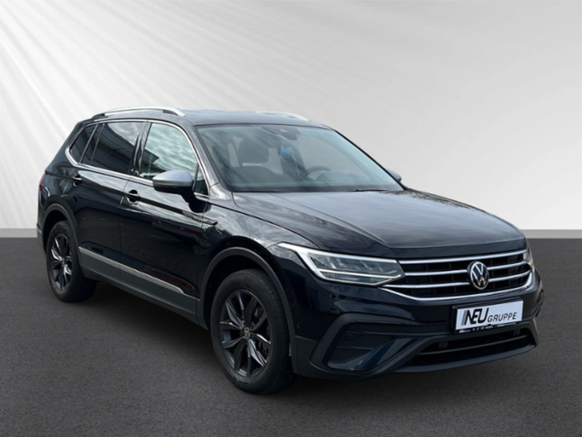 Volkswagen Tiguan Allspace Life