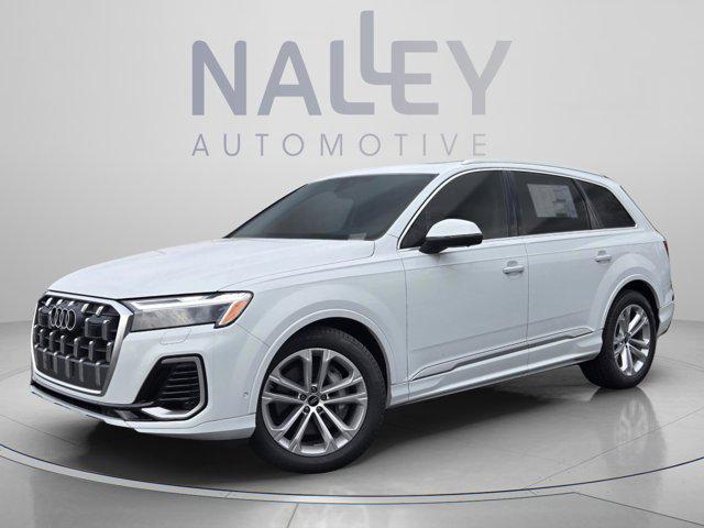 2026 Audi Q7 55 Premium Plus quattro Tiptronic's photo