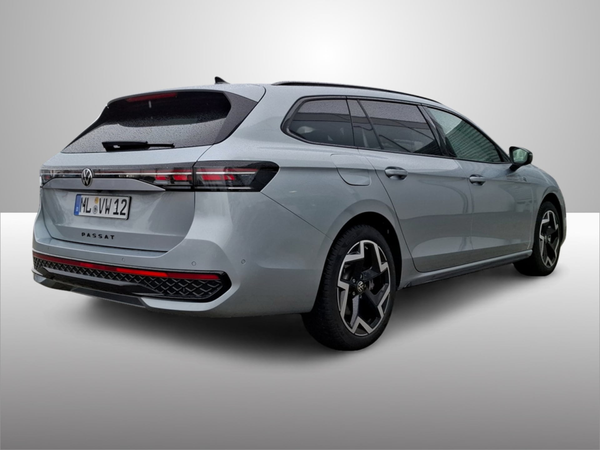 Volkswagen Passat R-Line