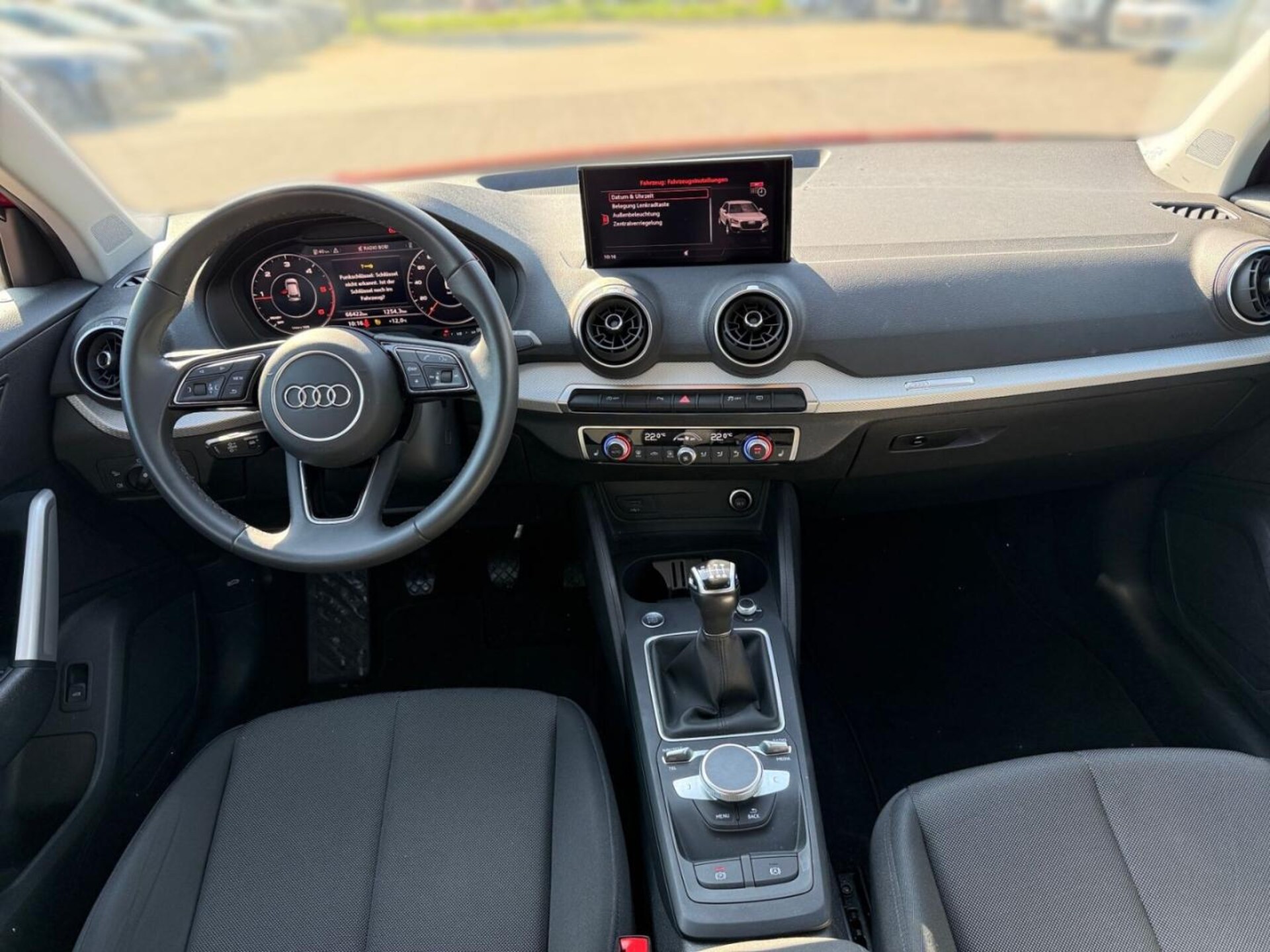 Audi Q2 Advanced