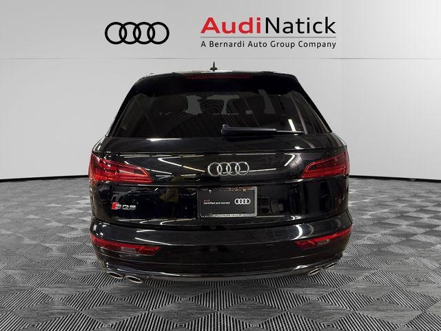 2021 Audi SQ5
