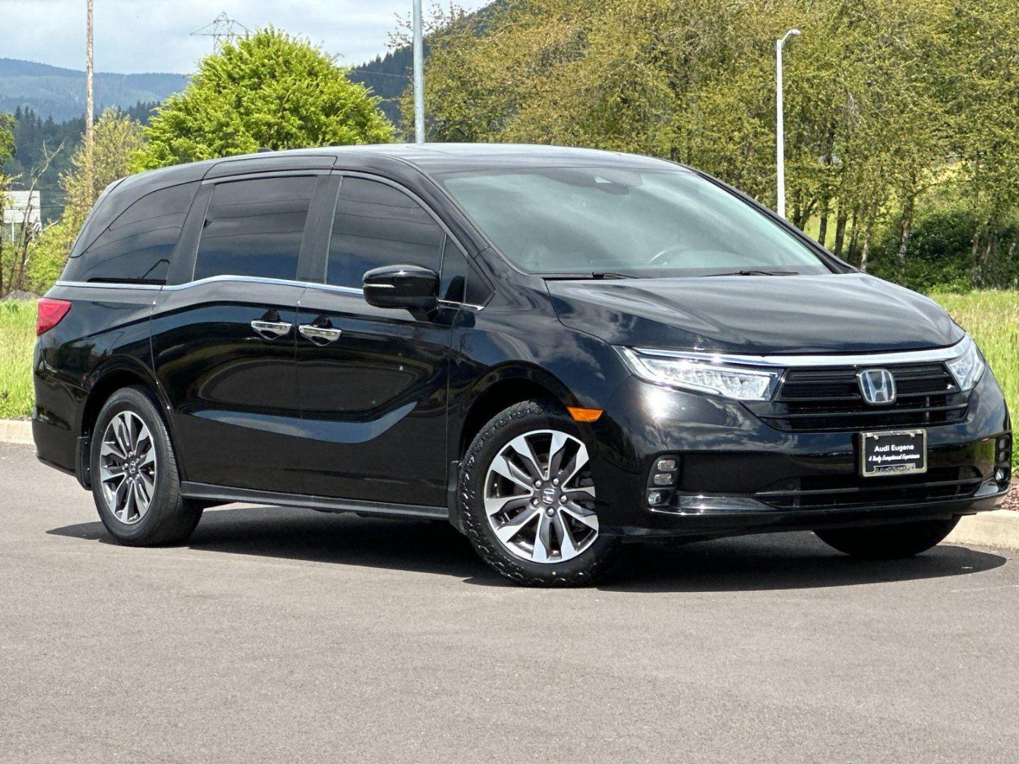 2022 Honda Odyssey EX-L's photo
