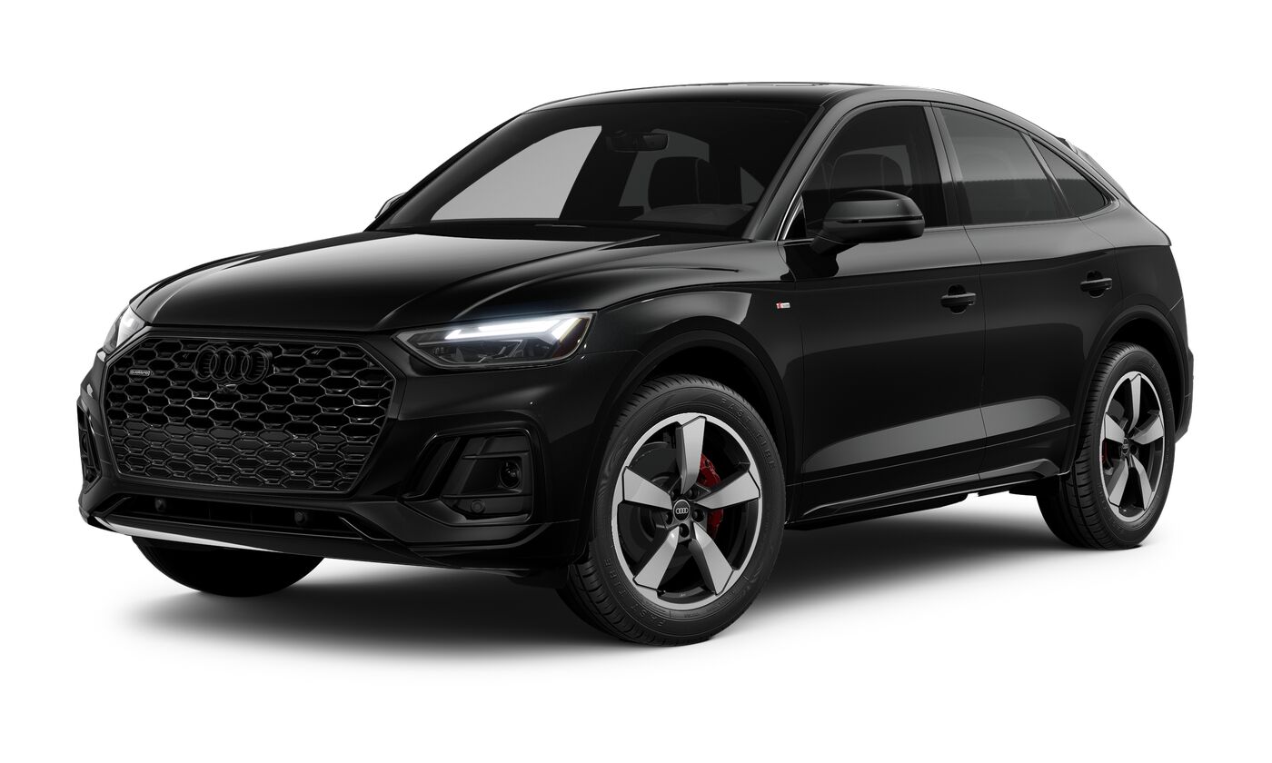 2024 Audi Q5 Sportback 45 Premium Plus's photo