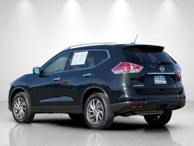 2016 Nissan Rogue