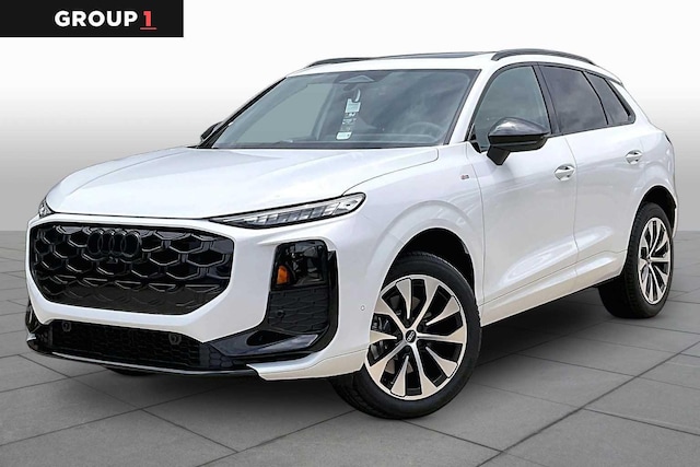 2026 Audi Q3 SUV