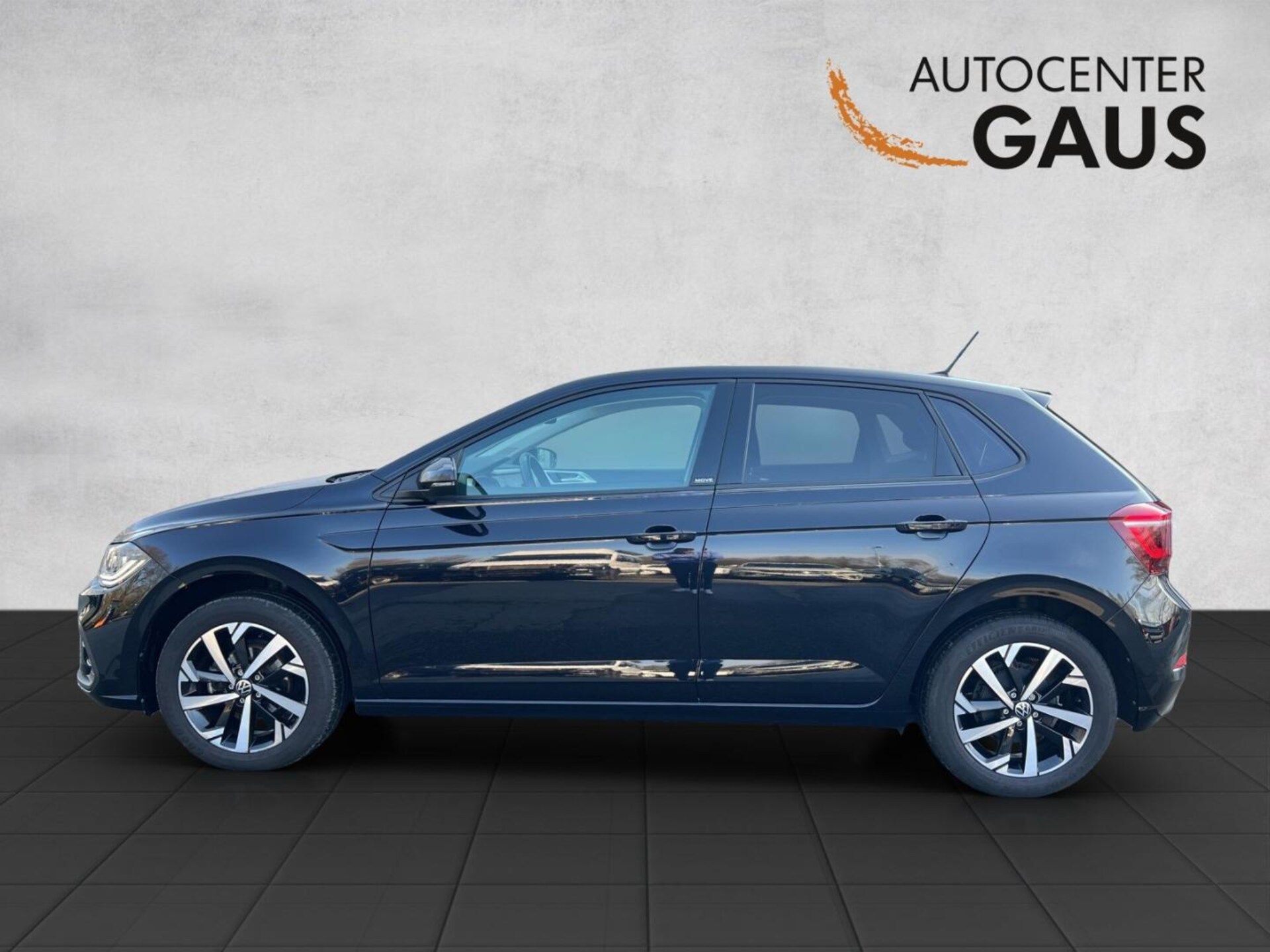 Volkswagen Polo MOVE
