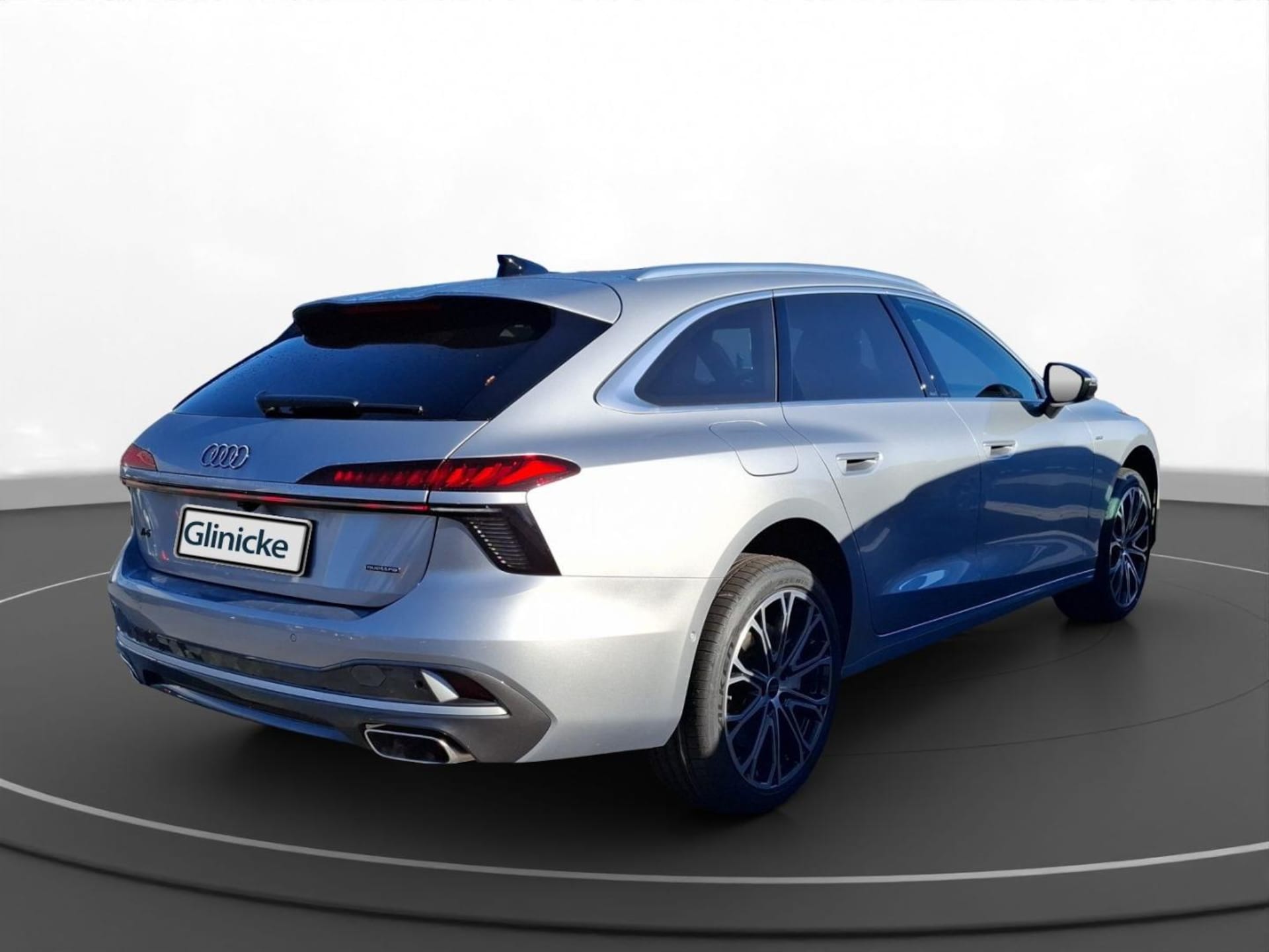 Audi A6 Avant e-hybrid