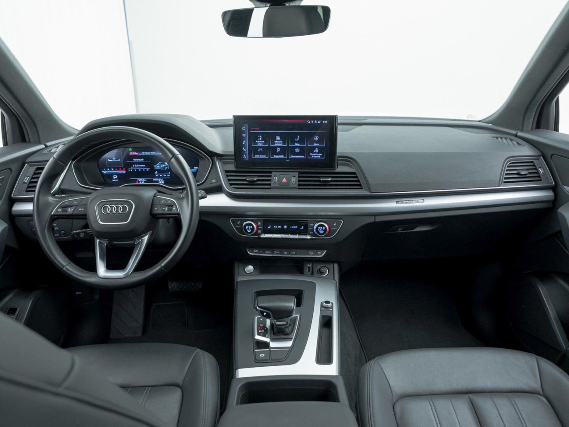 Audi Q5 SUV Advanced