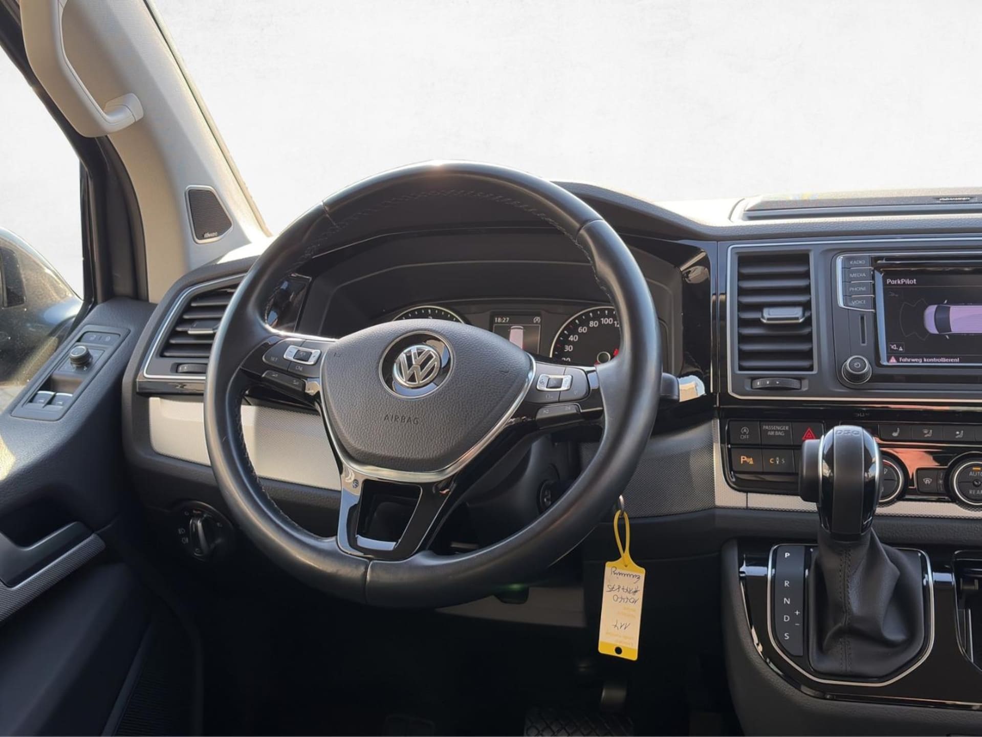 Volkswagen T6 Multivan Highline