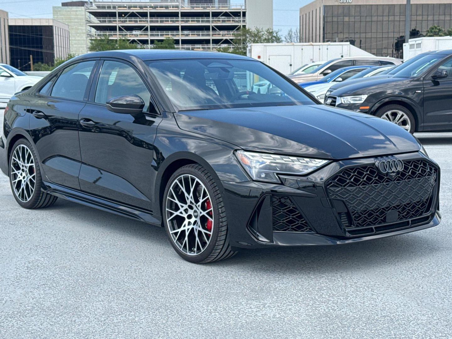 2026 Audi RS 3 Base - Photo 7
