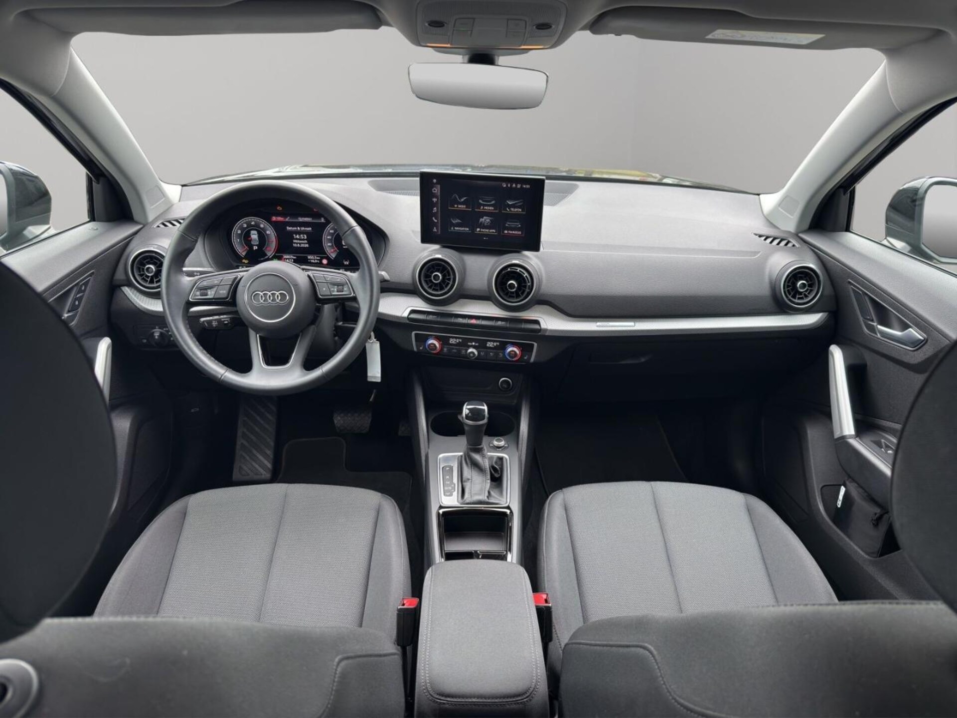 Audi Q2 Advanced