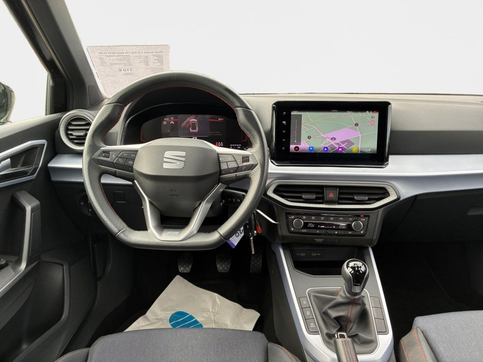 SEAT Arona – Bild 10