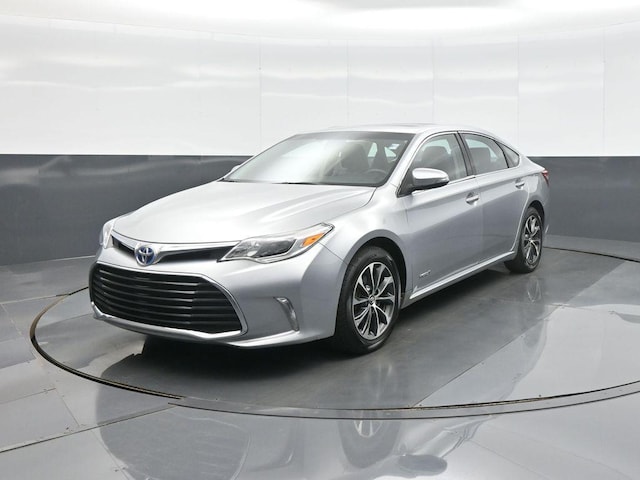 2016 Toyota Avalon Hybrid