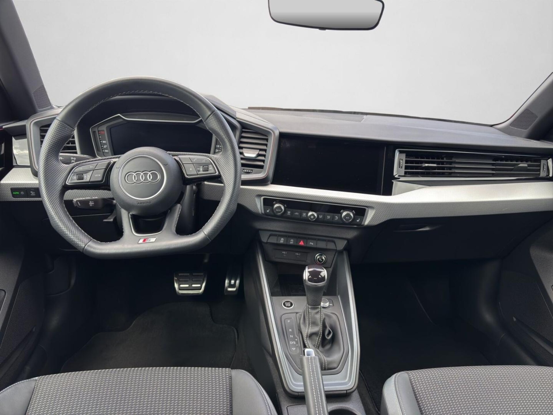 Audi A1 Sportback S line