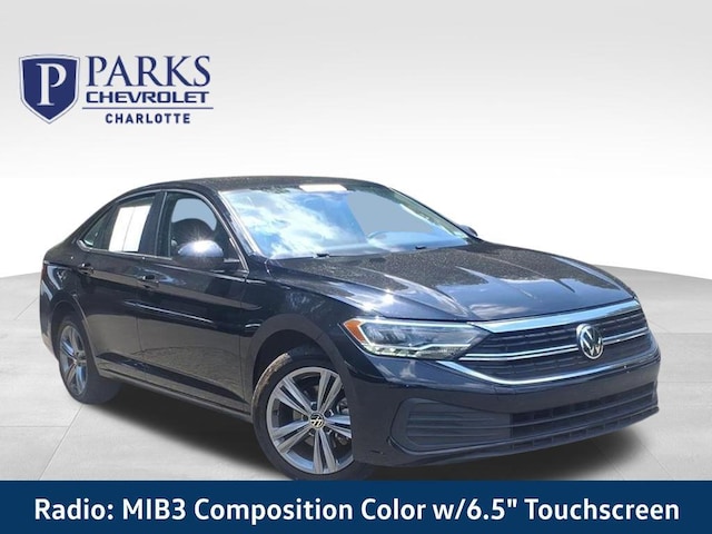 2024 Volkswagen Jetta