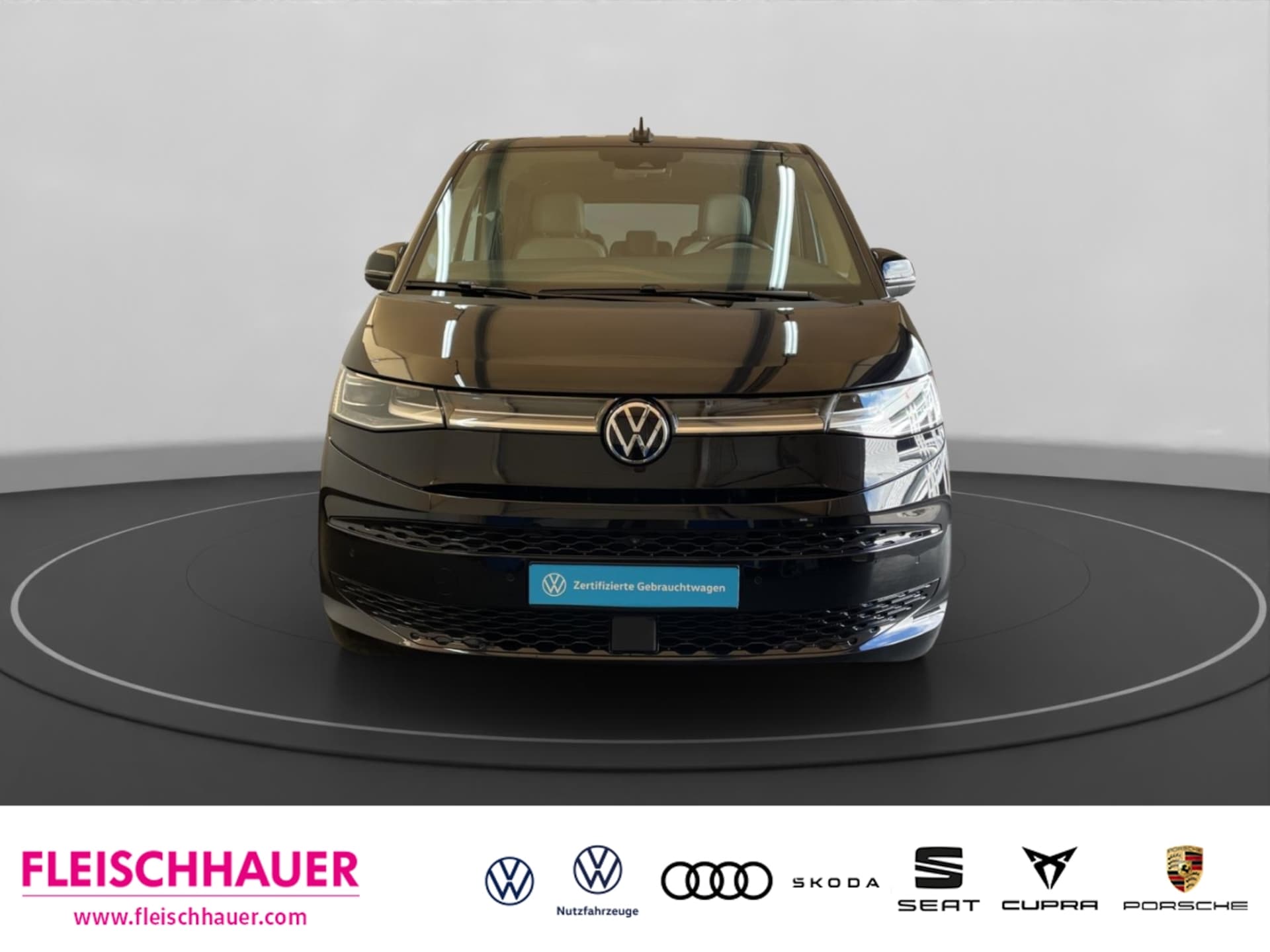 Volkswagen Multivan Langversion Style