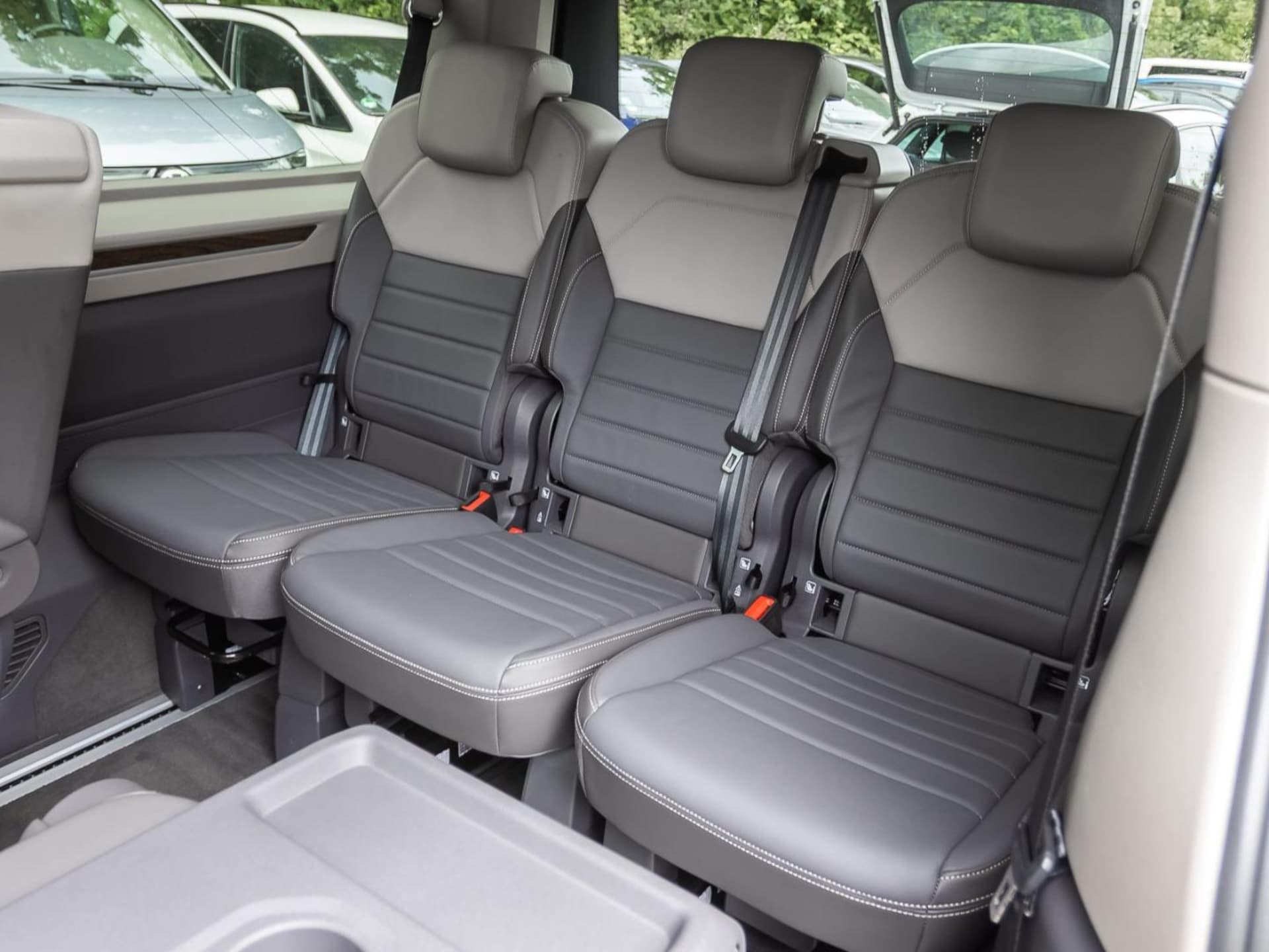 Volkswagen Multivan Langversion Style