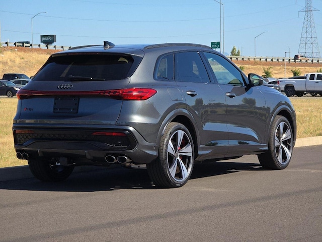 2026 Audi SQ5