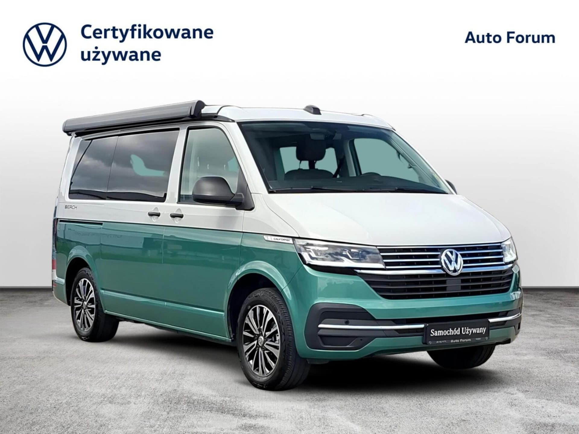 Volkswagen California 6.1 Beach