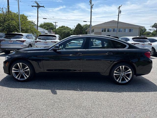 2018 BMW 430i Gran Coupé
