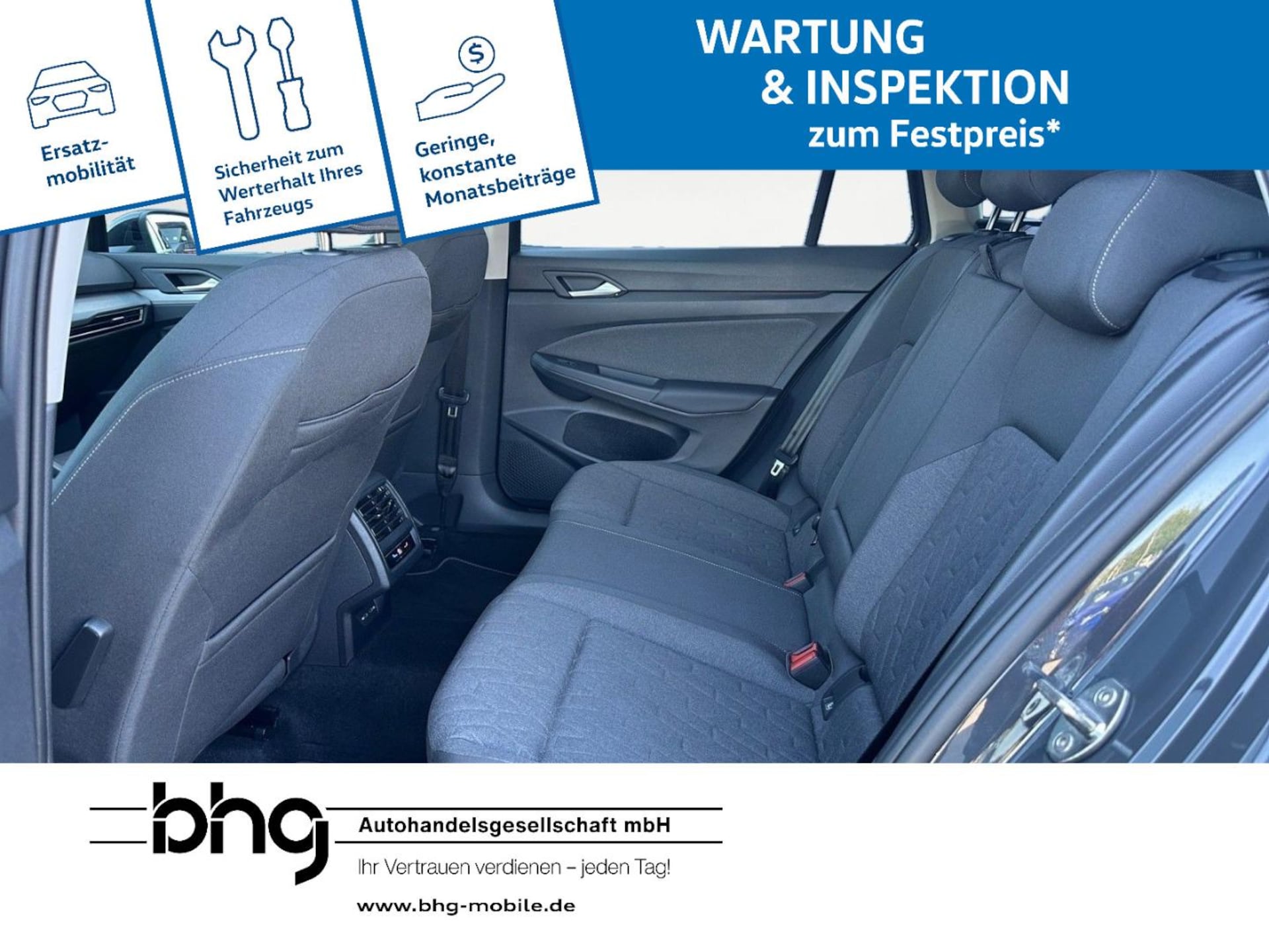 Volkswagen Golf Variant Life