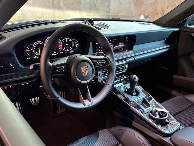 2026 Porsche 911 GT3