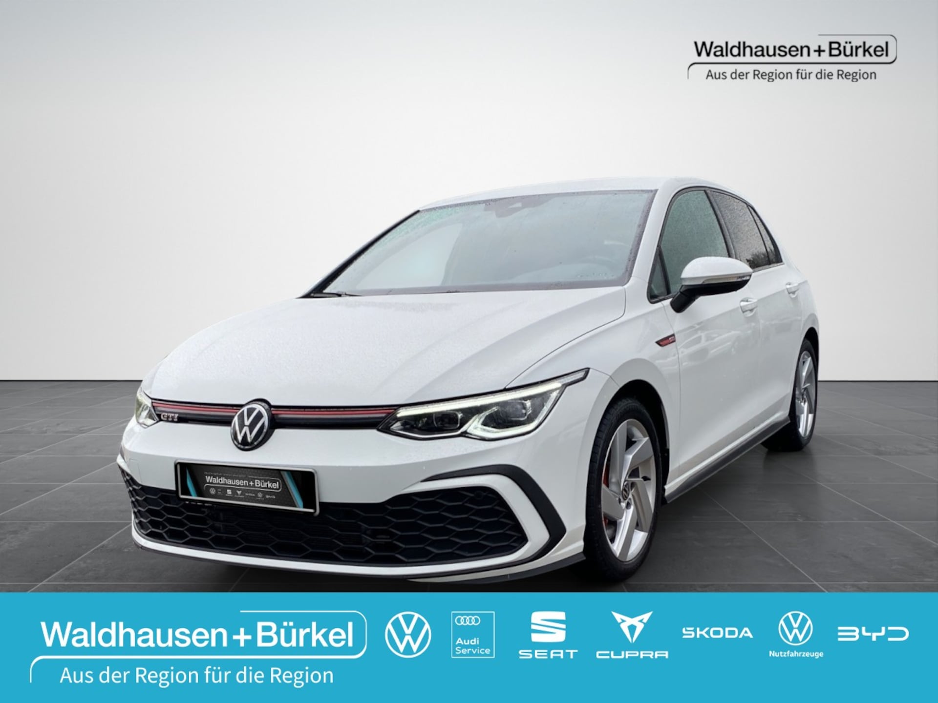 Volkswagen Golf GTI