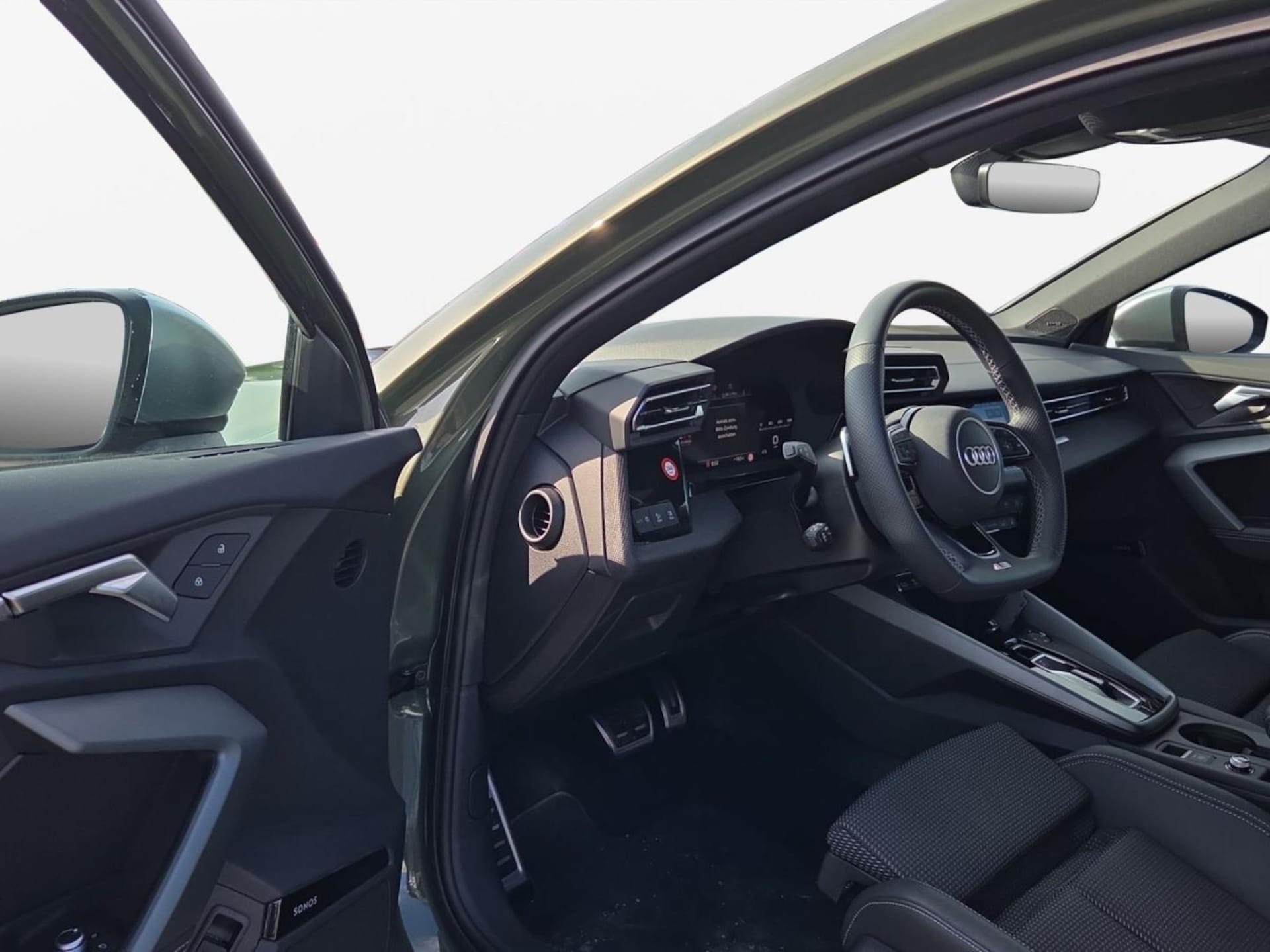 Audi S3 Sportback