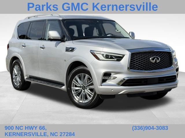 2020 Infiniti QX80