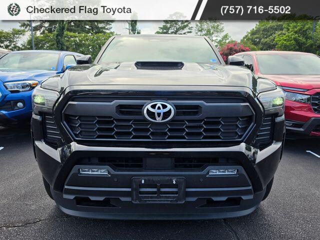 2024 Toyota Tacoma