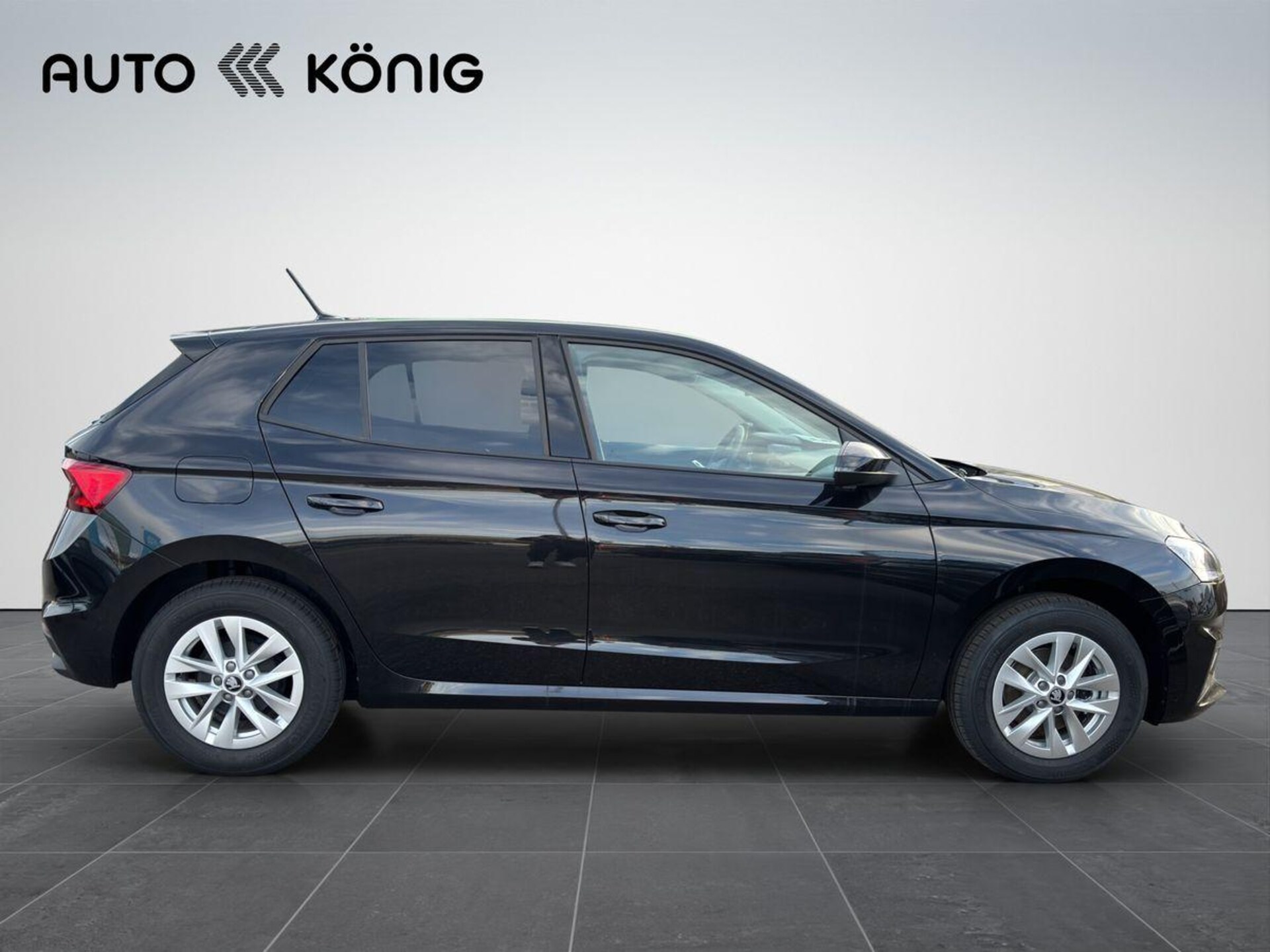 Skoda Fabia Selection