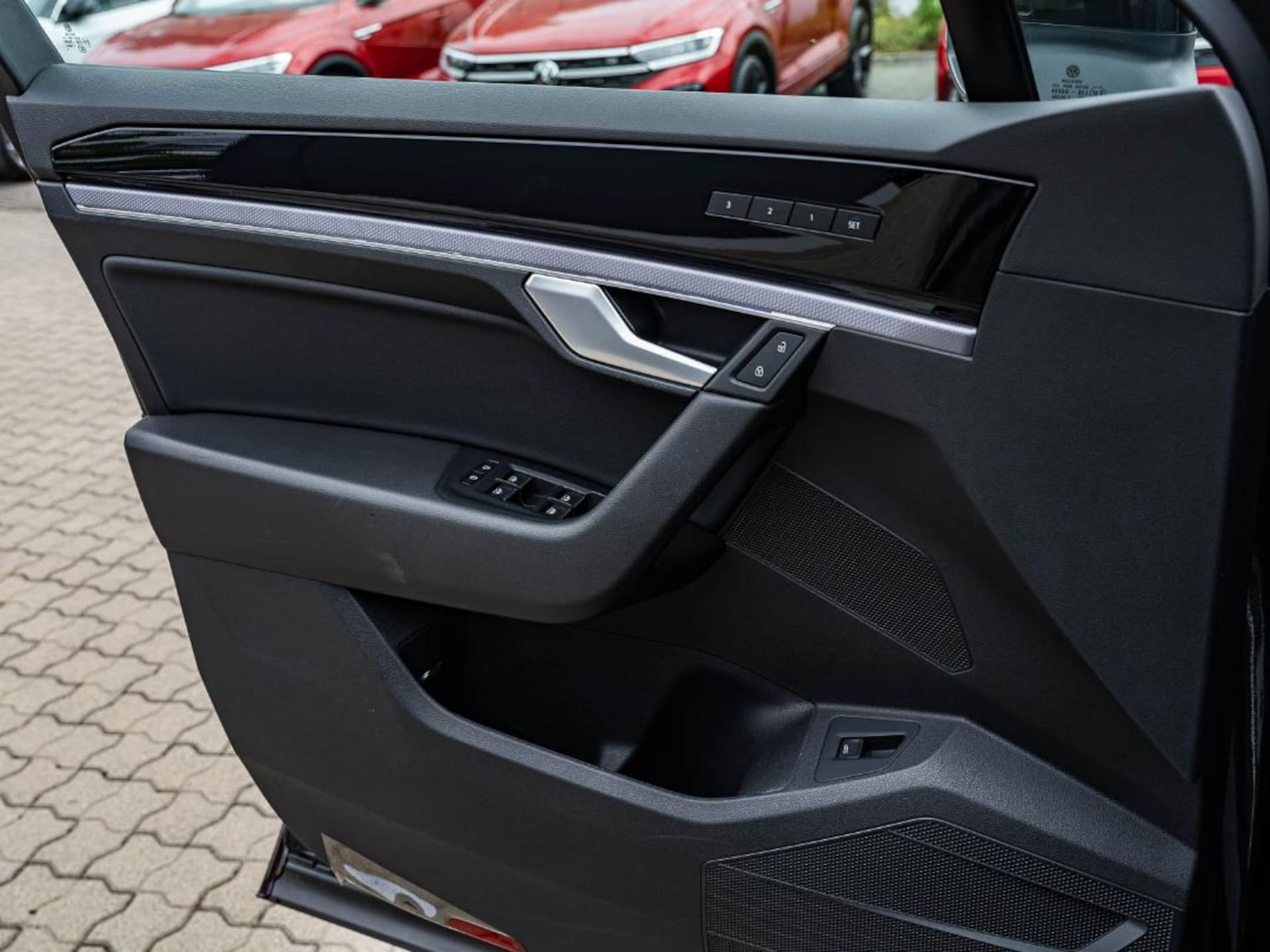 Volkswagen Touareg Basis-Modell