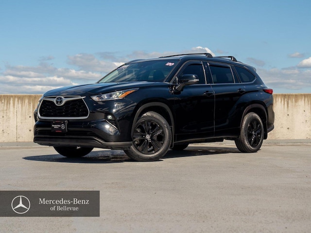 Photo of 2020 Toyota Highlander