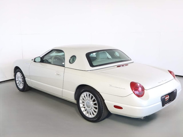 2005 Ford Thunderbird