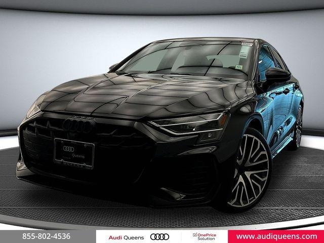 Photo of 2026 Audi S3 Sedan
