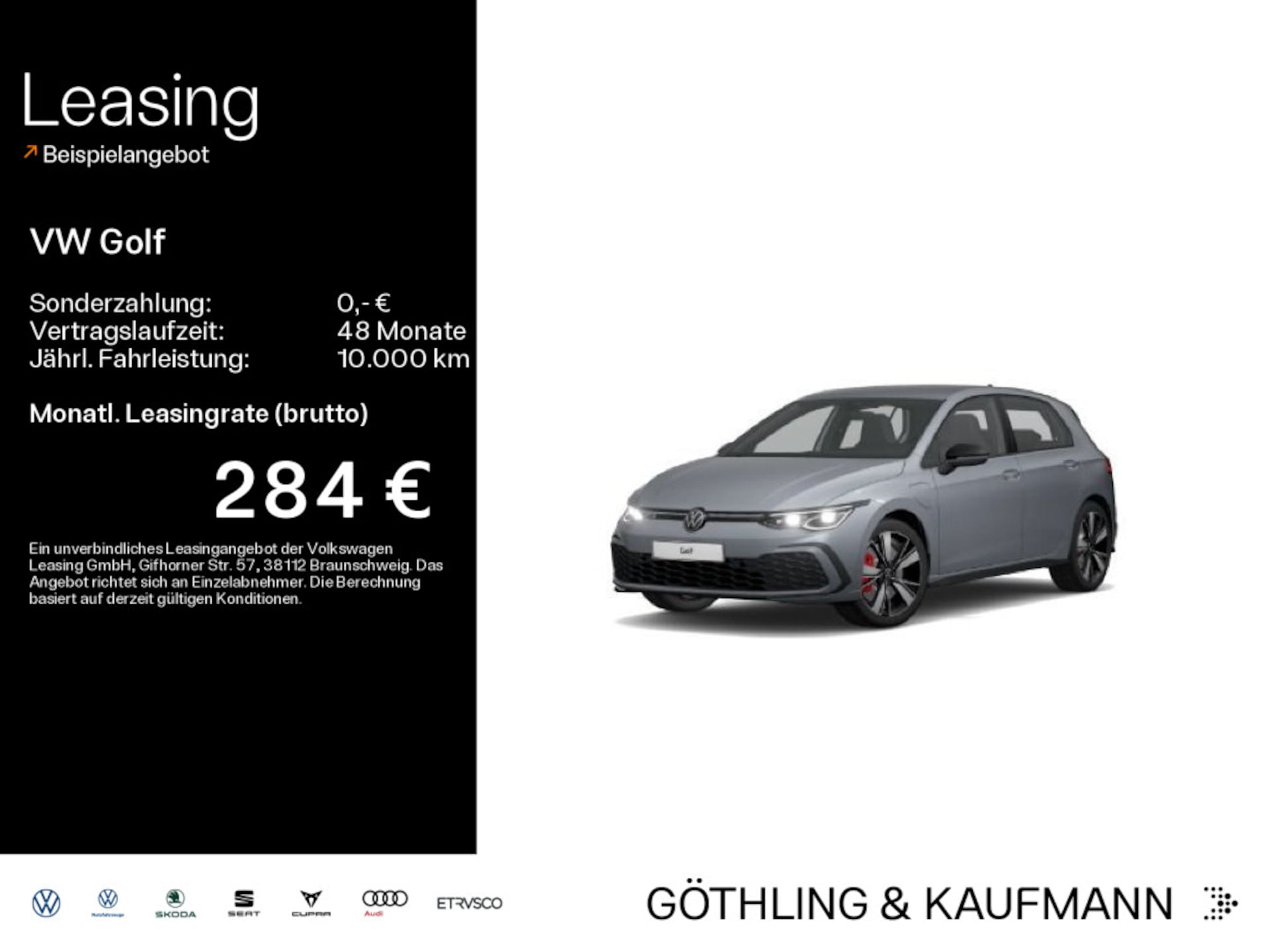 Volkswagen Golf GTE