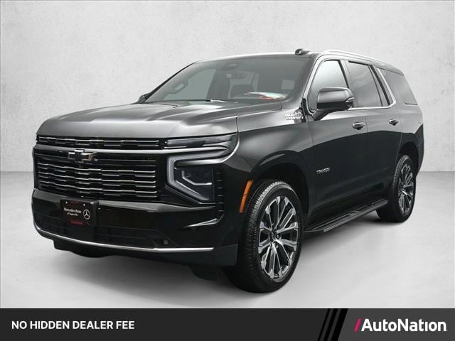 2025 Chevrolet Tahoe