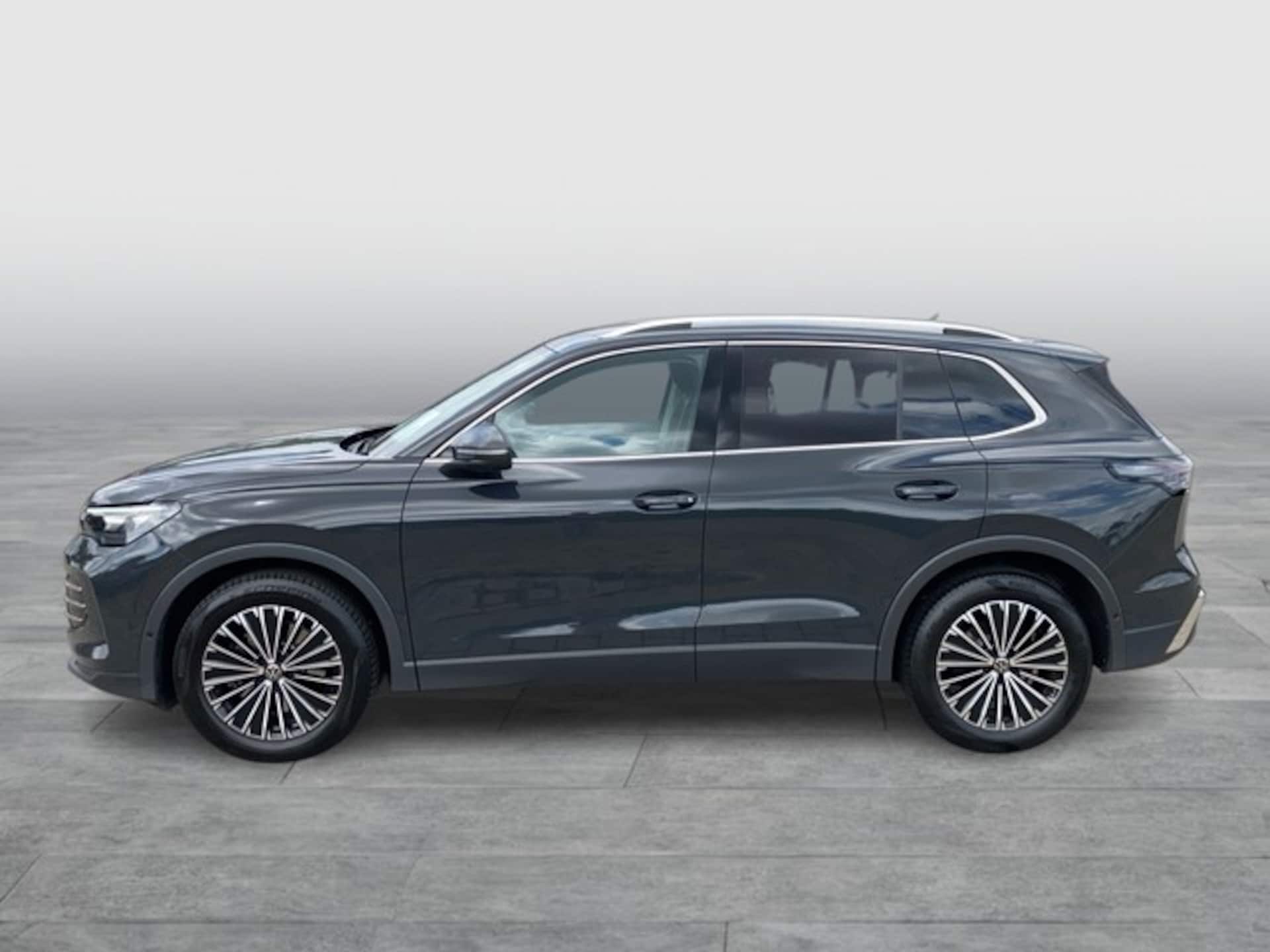 Volkswagen Tiguan Elegance