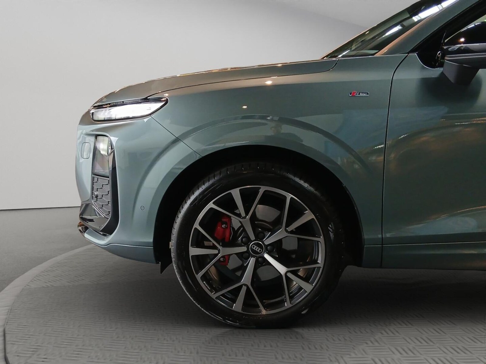 Audi Q3 – Bild 21