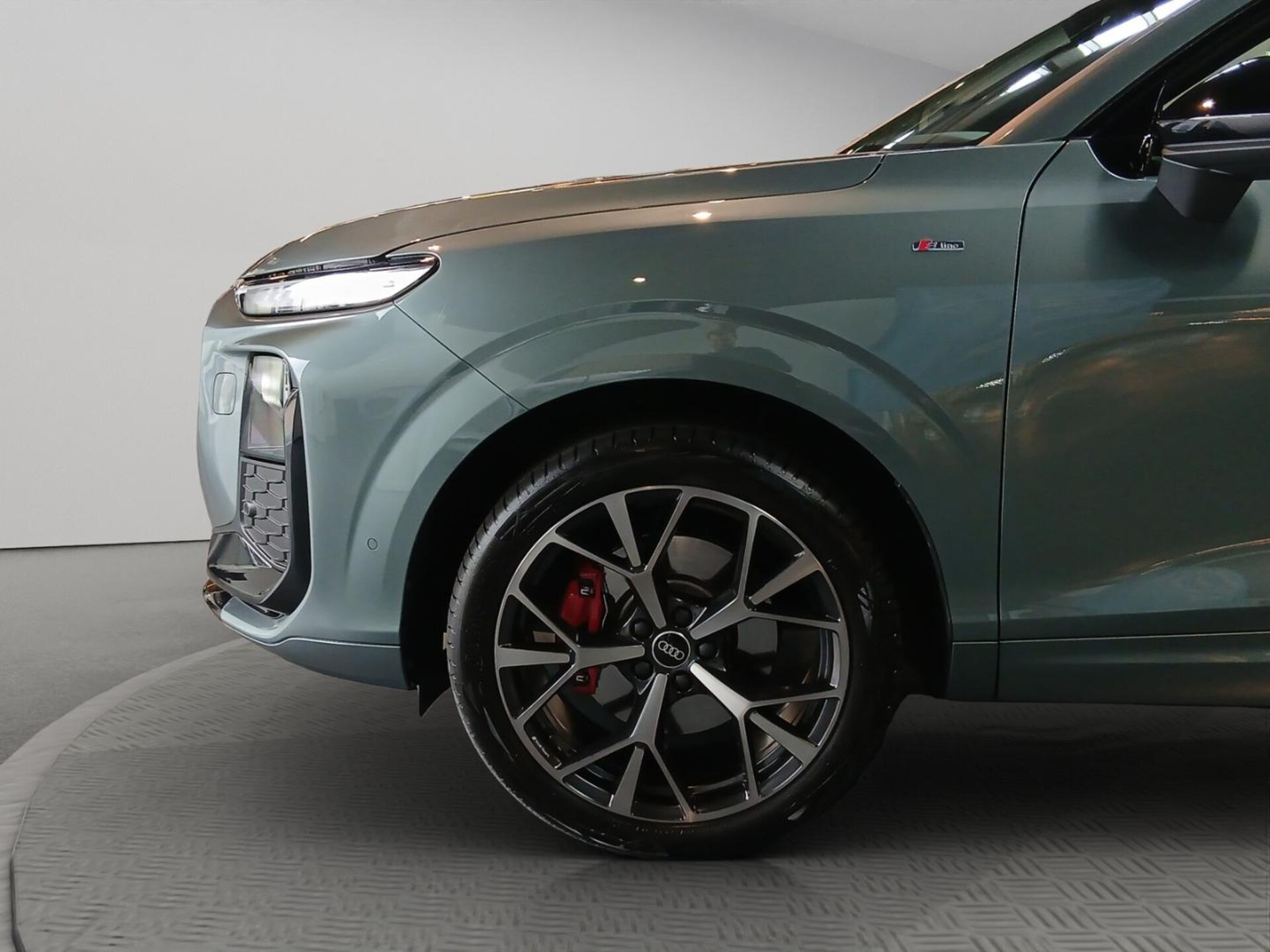Audi Q3 SUV