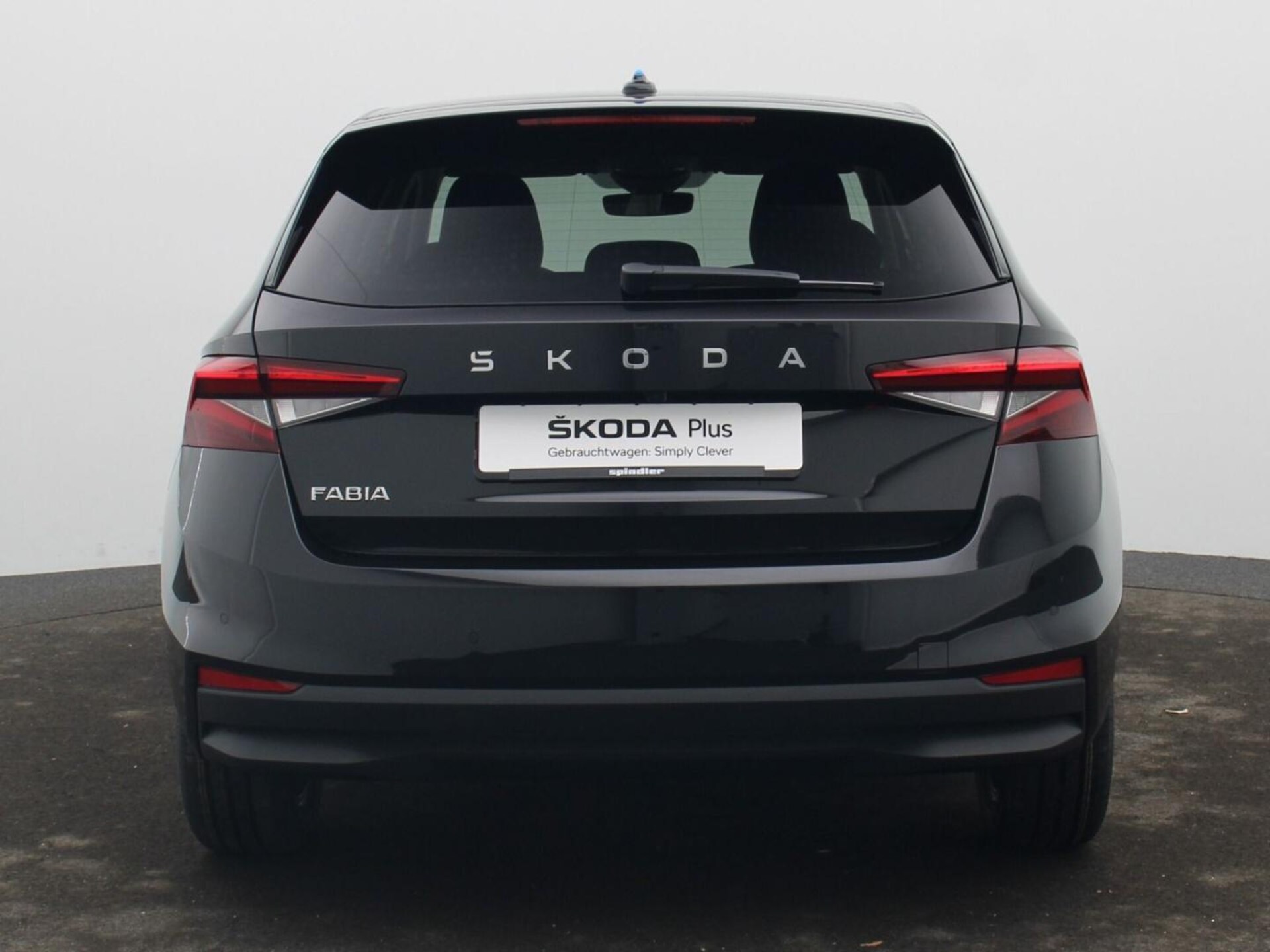 Skoda Fabia Selection