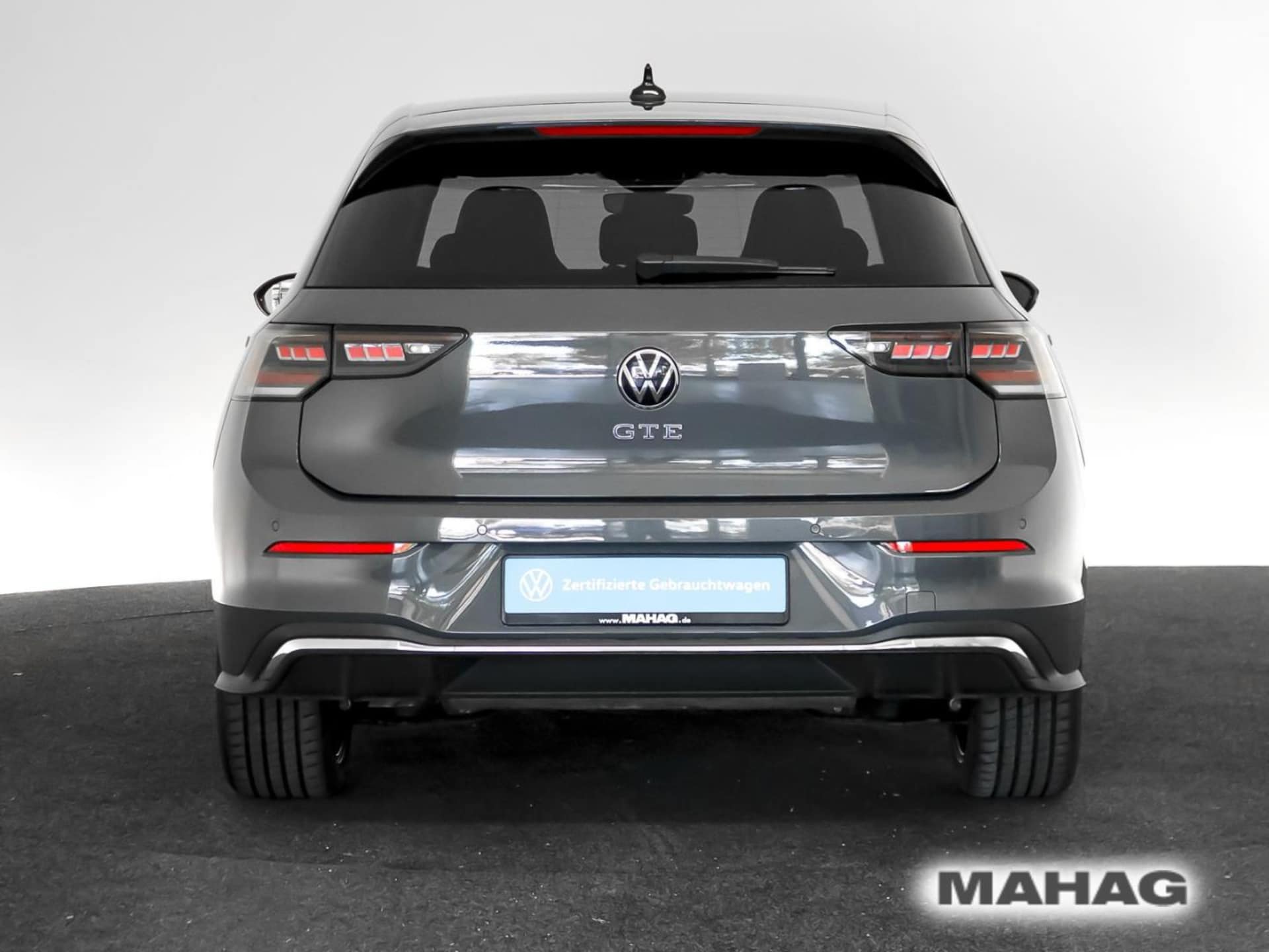 Volkswagen Golf GTE