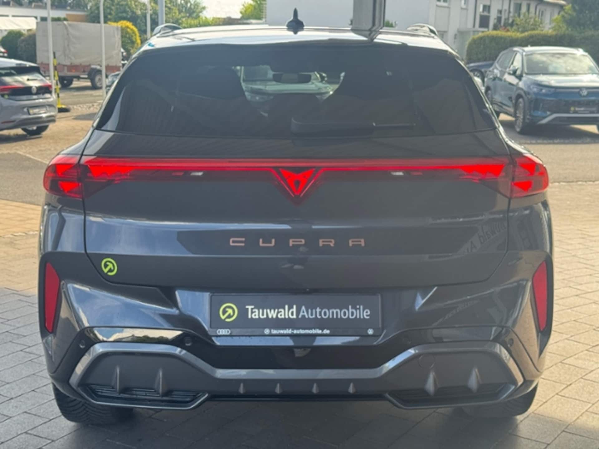 CUPRA Terramar