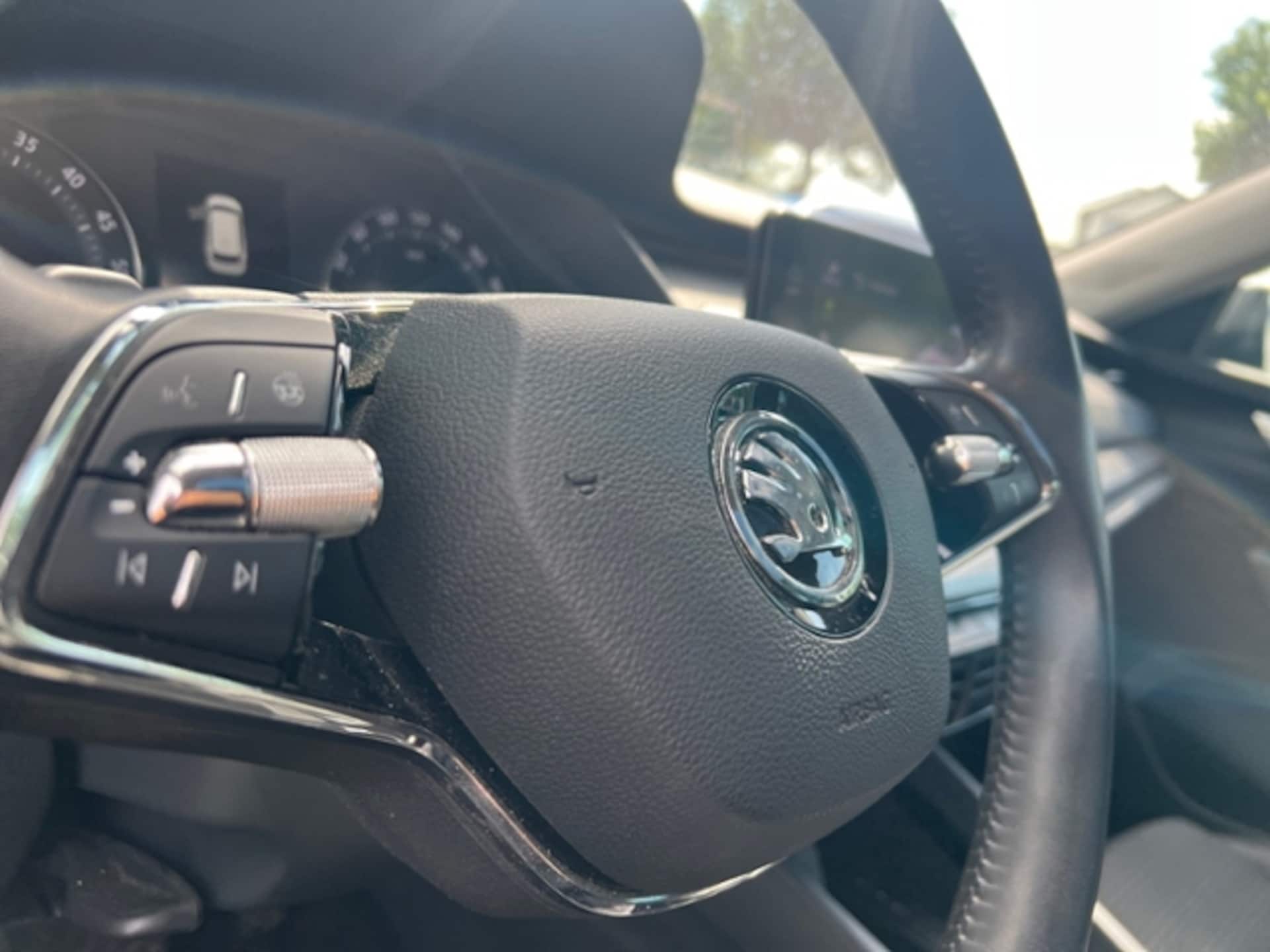 Skoda Octavia Combi Ambition